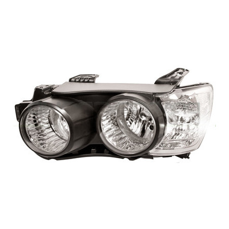 Phare avant côté chauffeur