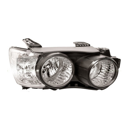 Phare avant côté passager