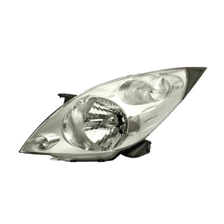 Phare avant côté chauffeur