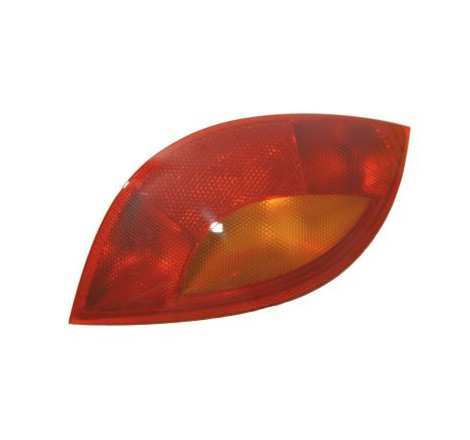 Feu d'aile arrière côté passager