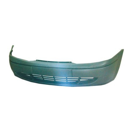 Pare-chocs avant à peindre partiellement avec apprêt