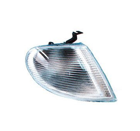 Feu avant côté chauffeur