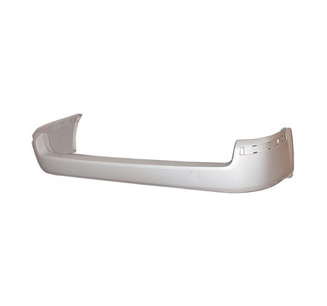 Pare-chocs arrière à peindre avec apprêt