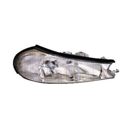 Phare avant côté passager