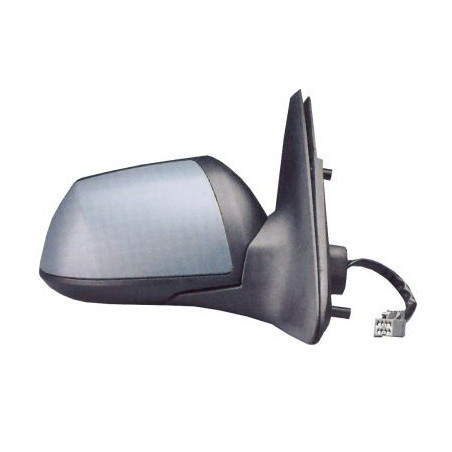 Rétroviseur électrique à peindre avec apprêt côté passager