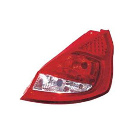 Feu d'aile arrière côté passager