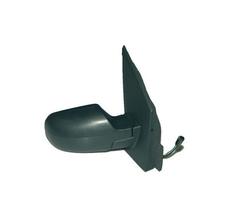 Rétroviseur électrique noir côté passager
