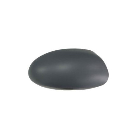 Coque de rétroviseur à peindre avec apprêt côté passager