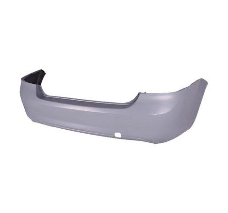 Pare-chocs arrière à peindre avec apprêt