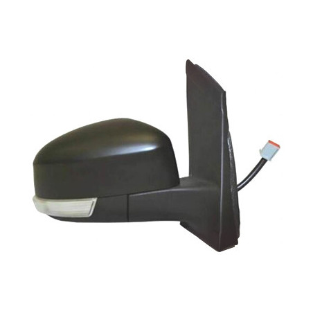 Rétroviseur électrique à peindre avec apprêt côté passager