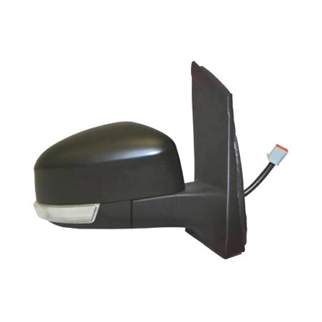 Rétroviseur électrique à peindre avec apprêt côté passager