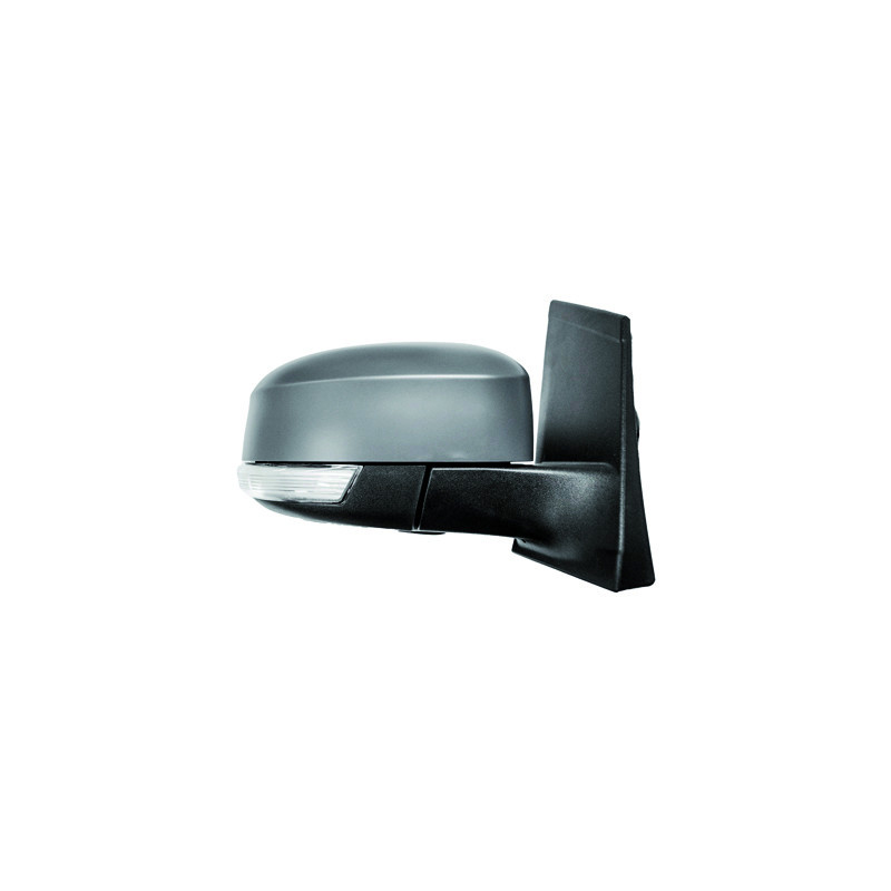 Rétroviseur électrique à peindre avec apprêt côté passager