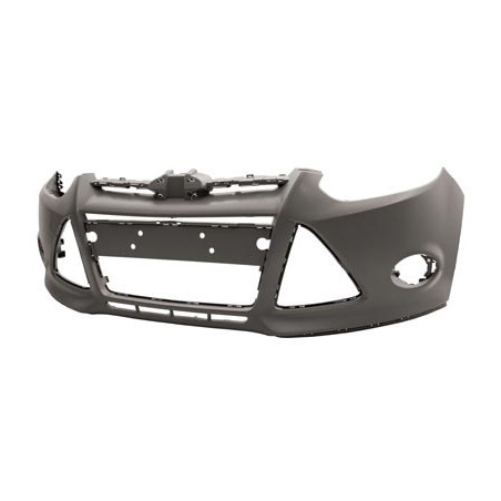 Pare-chocs avant à peindre avec apprêt