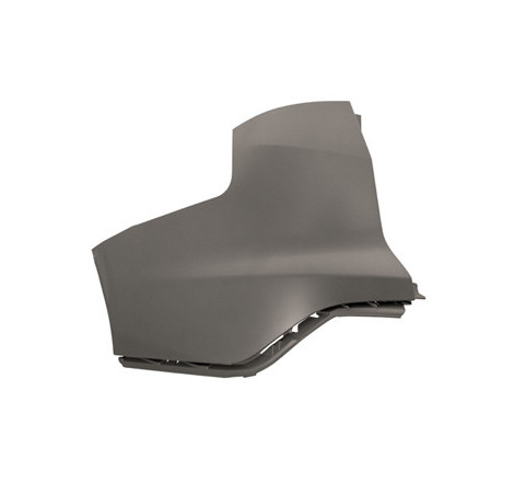 Crosse à peindre avec apprêt de pare-chocs arrière côté chauffeur