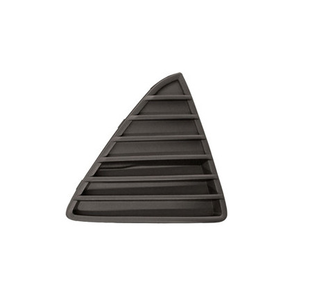 Grille de pare-chocs avant noir côté passager