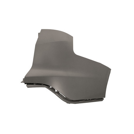 Crosse de pare-chocs arrière côté passager à peindre avec apprêt