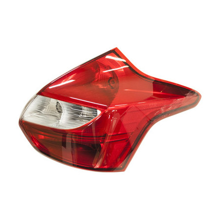 Feu d'aile arrière côté passager