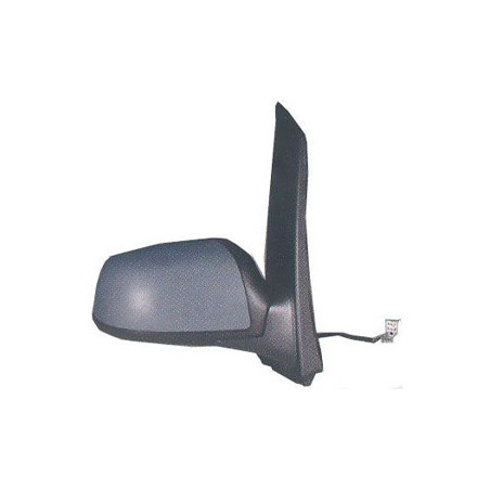Rétroviseur électrique à peindre avec apprêt côté passager