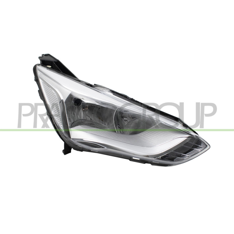 Optica Derecha H7 Electrica-Conmotor