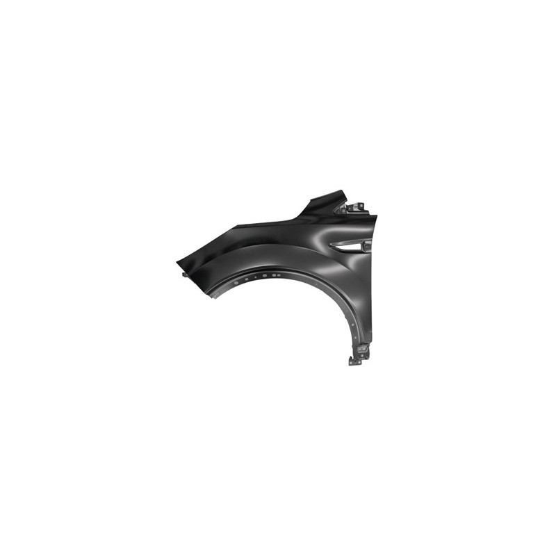 Aile avant côté chauffeur