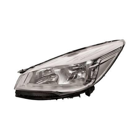 Phare avant côté chauffeur