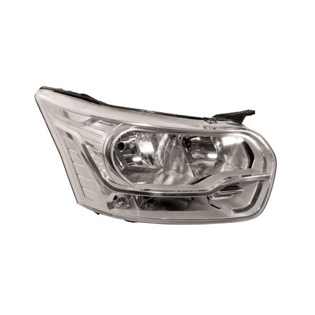 Phare avant côté passager