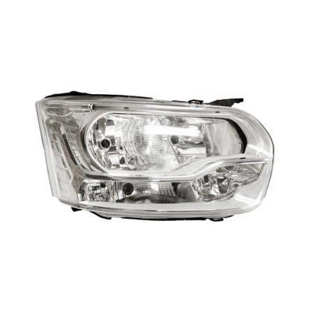 Phare avant côté passager