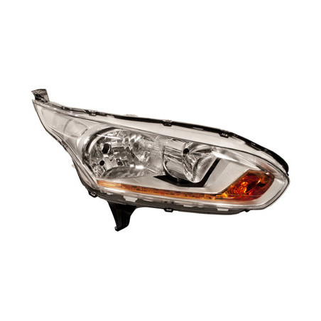 Phare avant côté passager