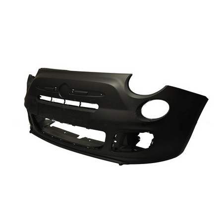 Pare-chocs avant à peindre avec apprêt