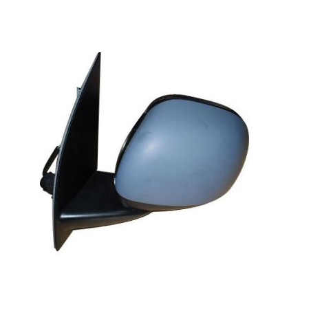 Rétroviseur manuel à peindre avec apprêt côté passager