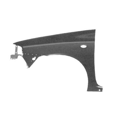 Aile avant côté chauffeur