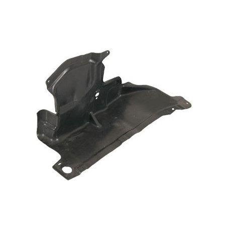 Cache sous moteur côté chauffeur