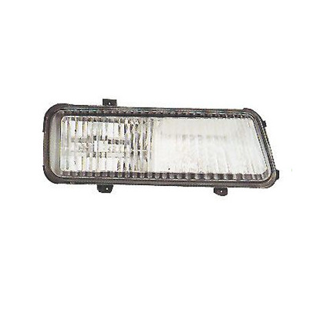 Antibrouillard avant côté chauffeur