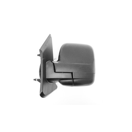 Rétroviseur manuel noir côté chauffeur