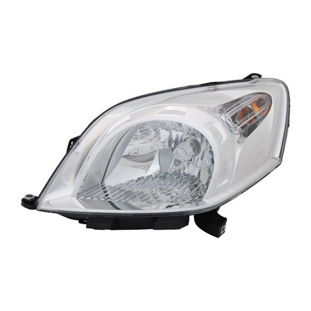 Phare avant côté chauffeur