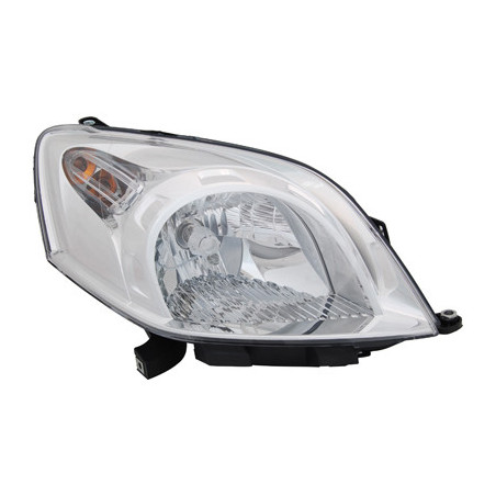 Phare avant côté passager