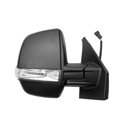 Rétroviseur électrique noir côté passager
