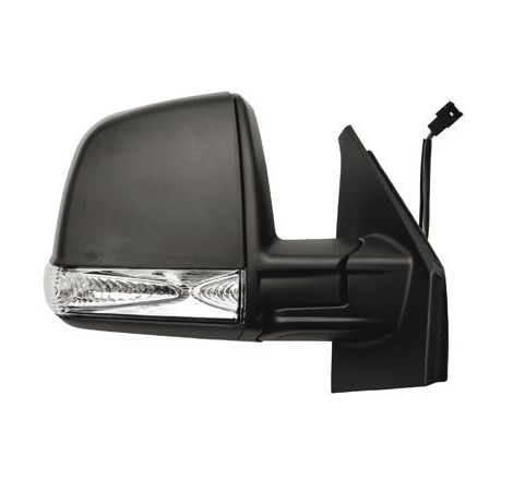 Rétroviseur électrique à peindre avec apprêt côté passager