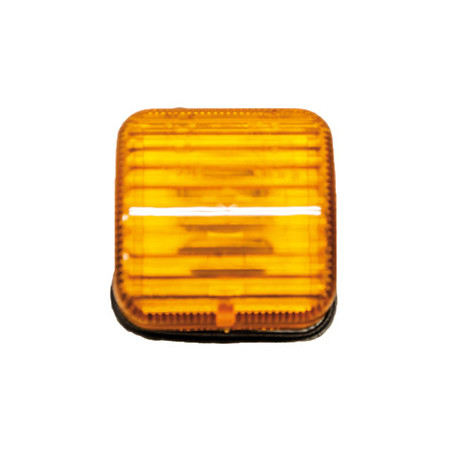 Feu d'aile avant valable côté chauffeur et côté passager