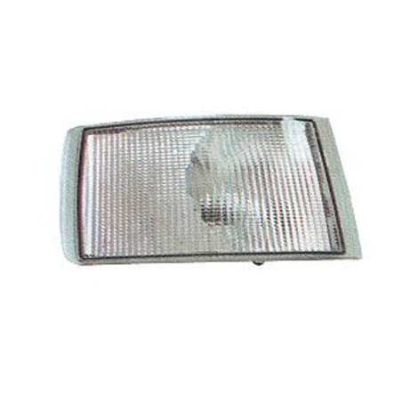 Feu avant côté chauffeur