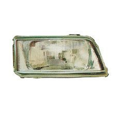 Phare avant côté chauffeur