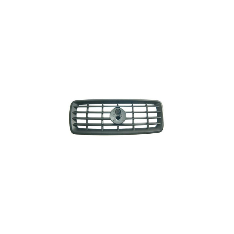 Grille de calandre noir