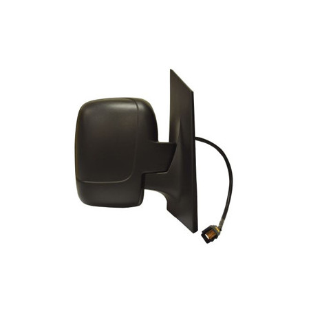 Rétroviseur électrique noir côté passager