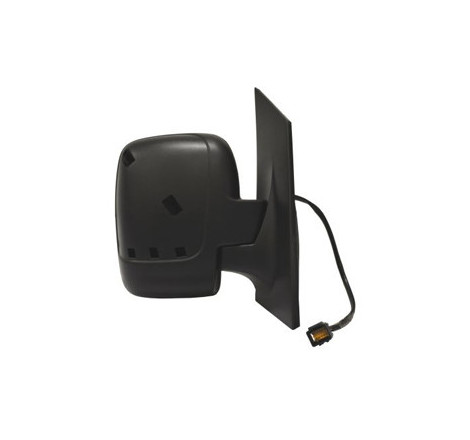 Rétroviseur électrique à peindre avec apprêt côté passager