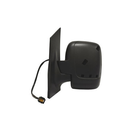 Rétroviseur électrique à peindre avec apprêt côté chauffeur