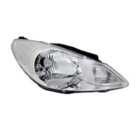 Phare avant côté passager