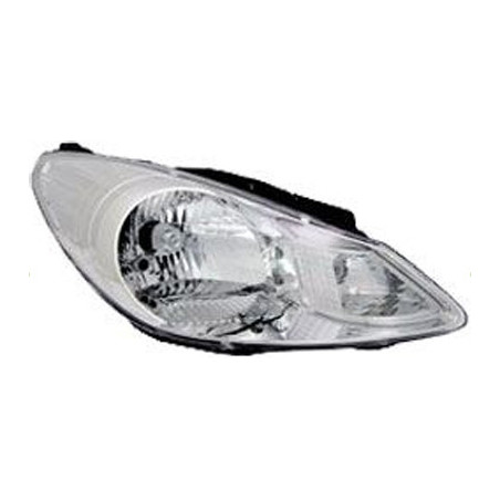 Phare avant côté passager