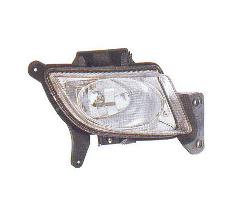 Antibrouillard avant côté passager