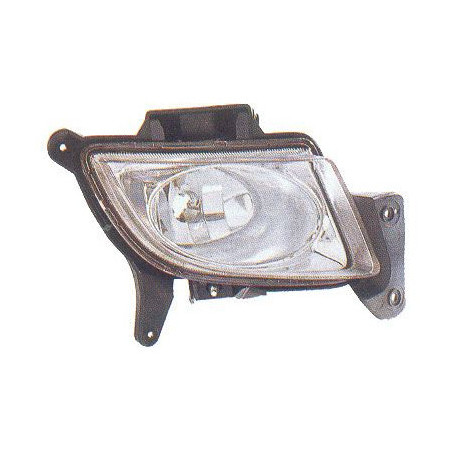 Antibrouillard avant côté passager