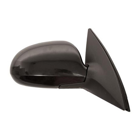 Rétroviseur électrique noir côté passager